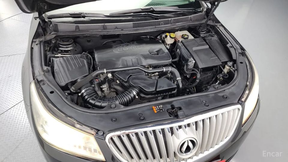ChevroletGMDaewoo Alpheon