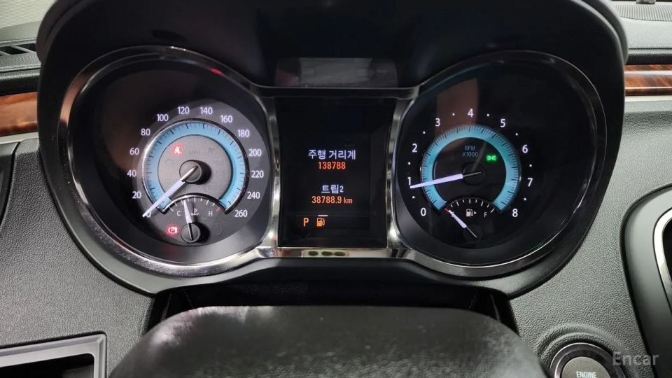 ChevroletGMDaewoo Alpheon