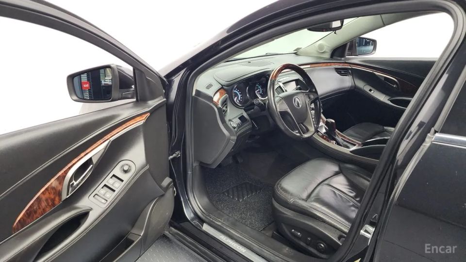 ChevroletGMDaewoo Alpheon