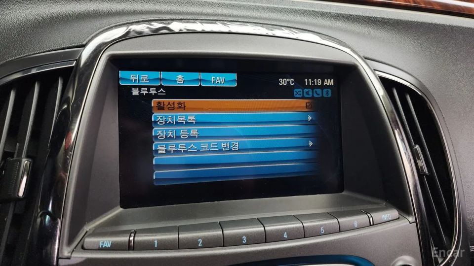ChevroletGMDaewoo Alpheon