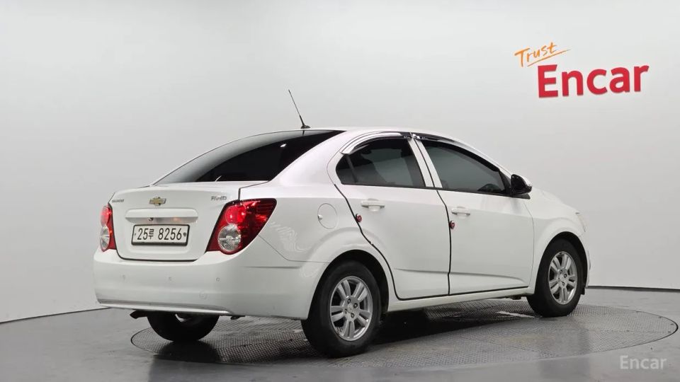 ChevroletGMDaewoo Aveo