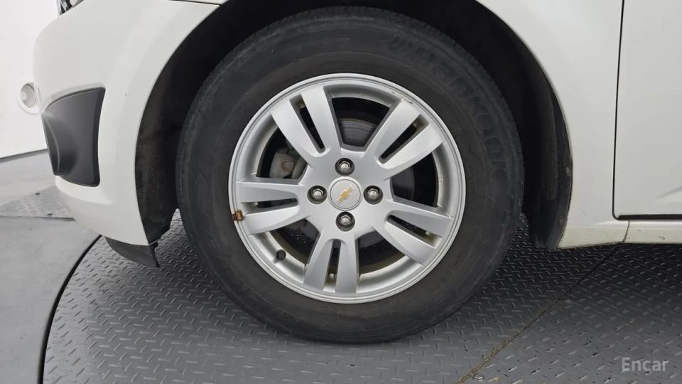 ChevroletGMDaewoo Aveo