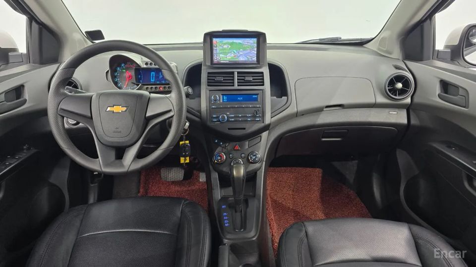ChevroletGMDaewoo Aveo