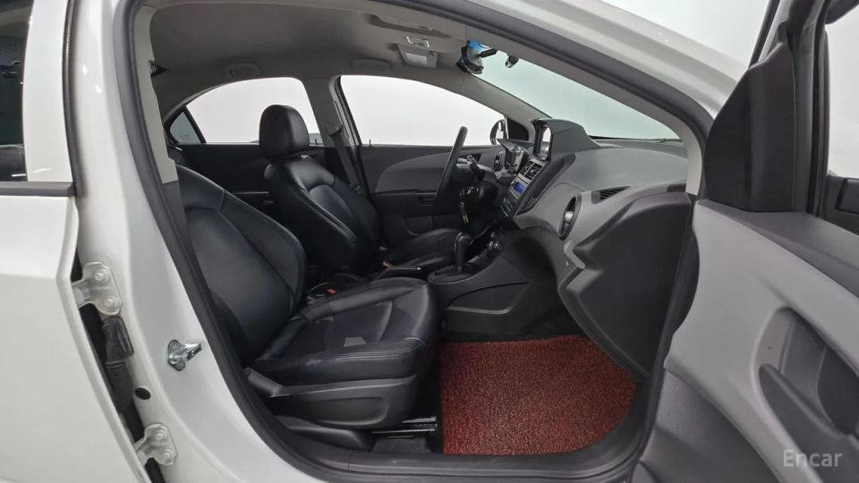 ChevroletGMDaewoo Aveo