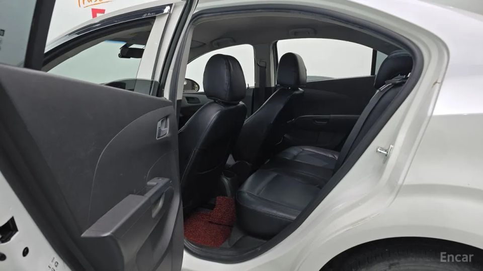 ChevroletGMDaewoo Aveo