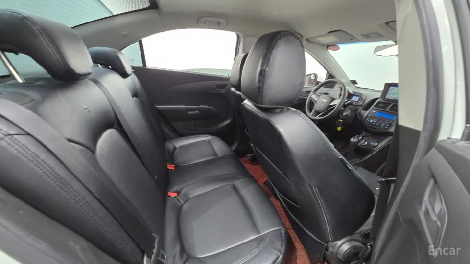 ChevroletGMDaewoo Aveo