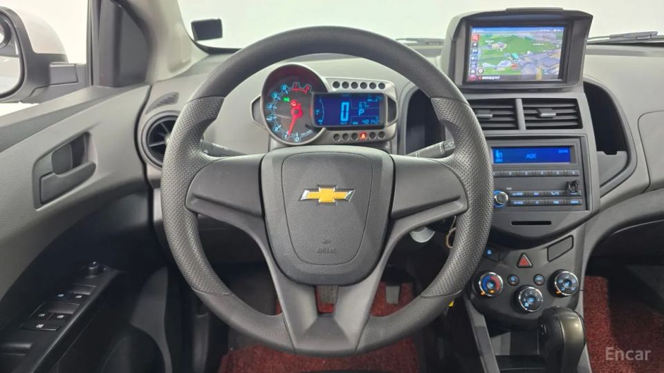 ChevroletGMDaewoo Aveo