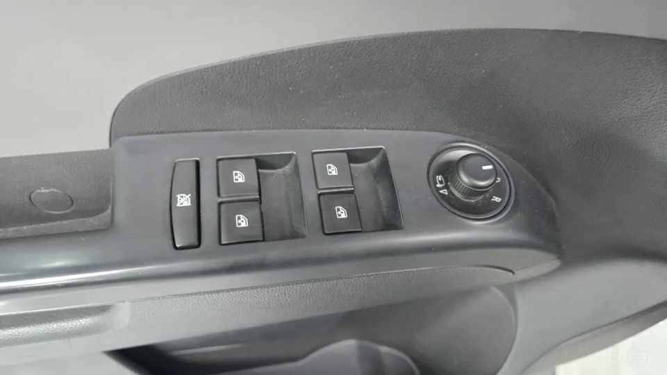 ChevroletGMDaewoo Aveo