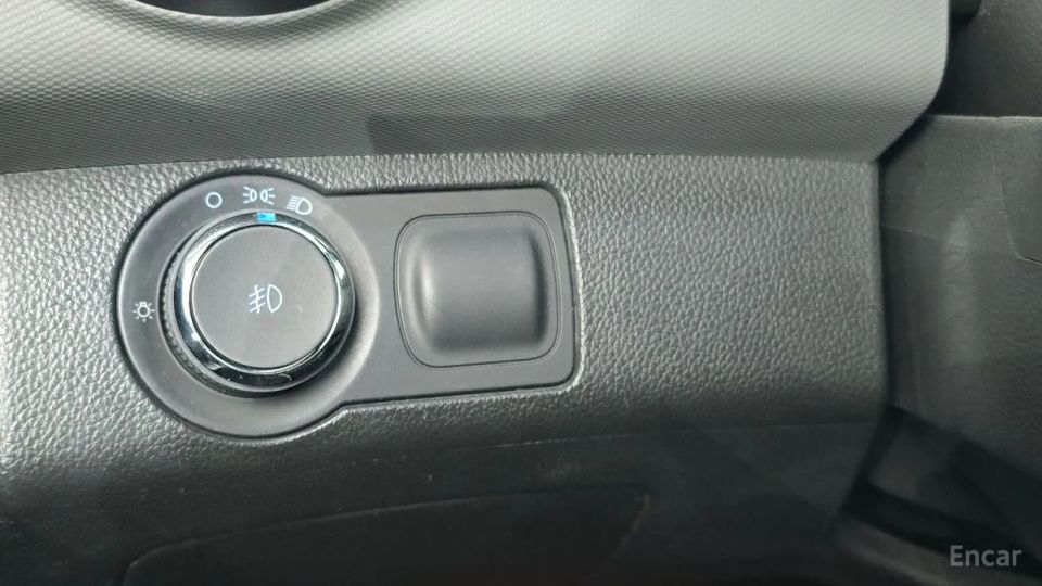 ChevroletGMDaewoo Aveo