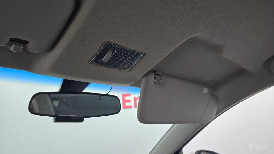 ChevroletGMDaewoo Aveo
