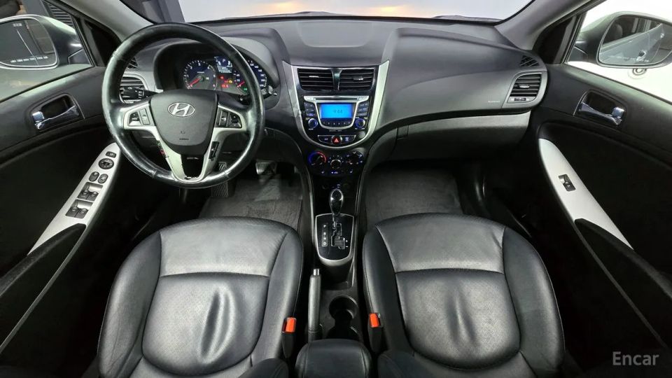Hyundai Accent