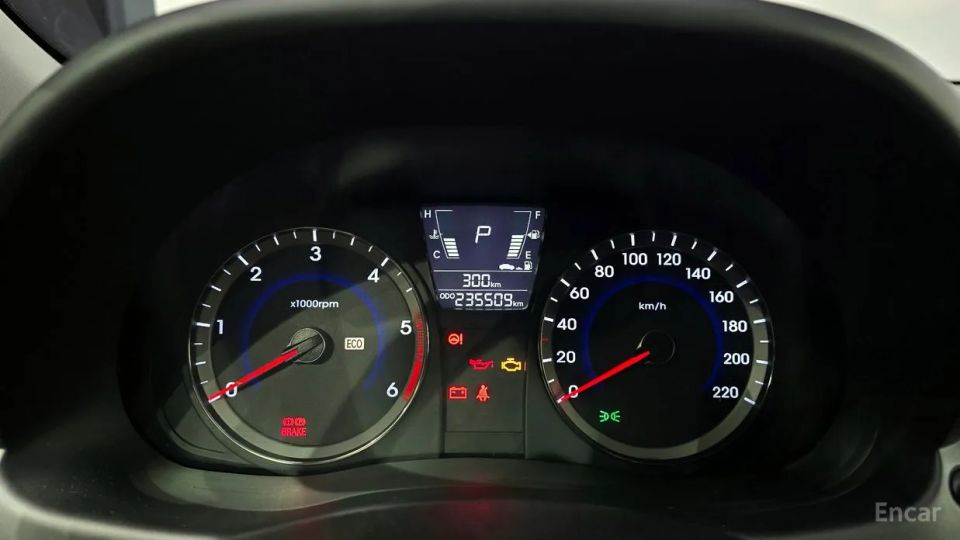 Hyundai Accent