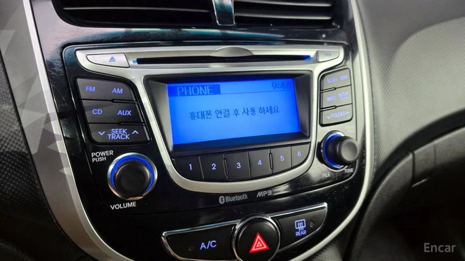 Hyundai Accent