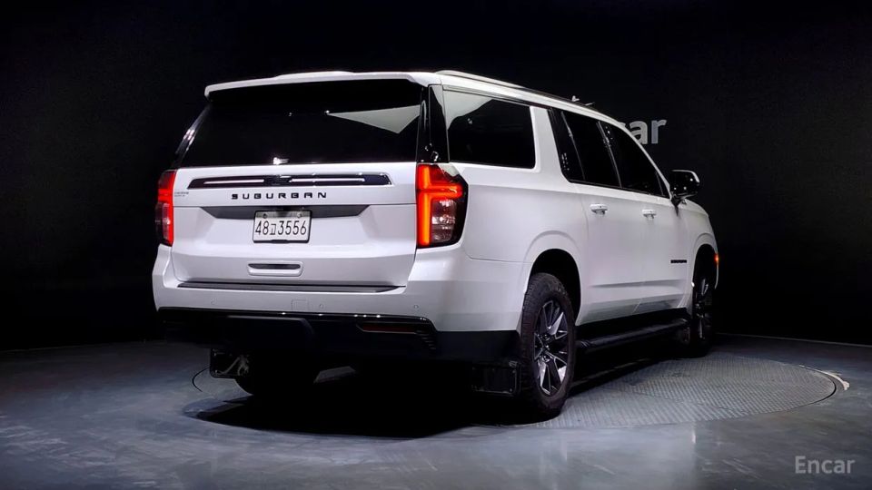 Chevrolet Surburban