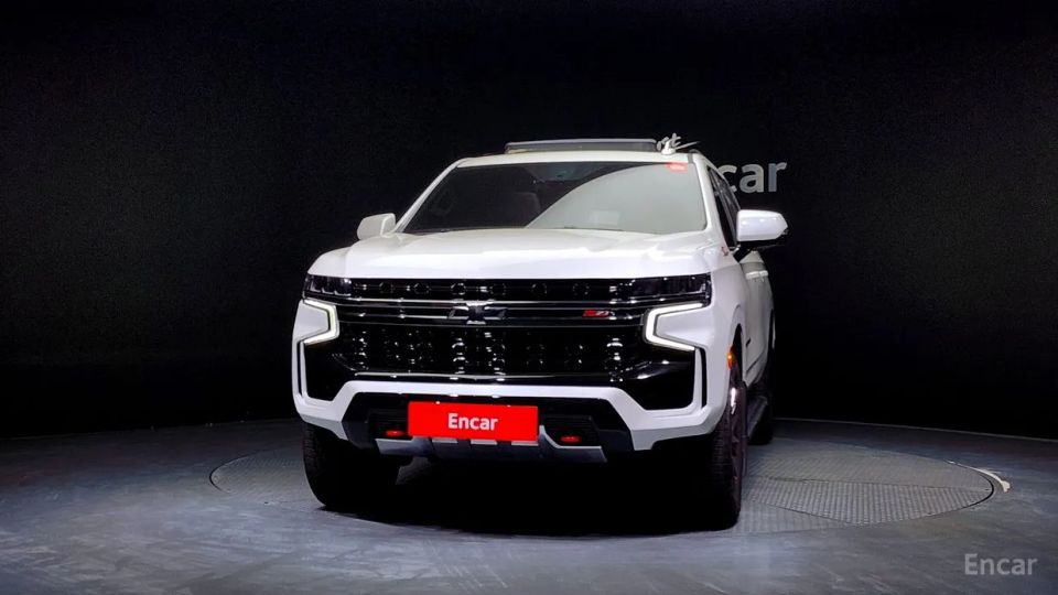 Chevrolet Surburban