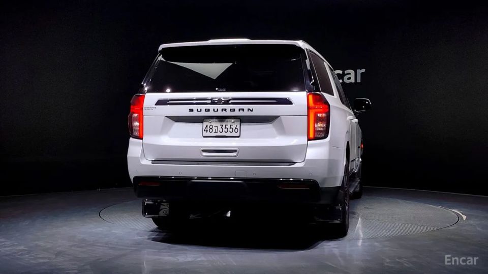 Chevrolet Surburban