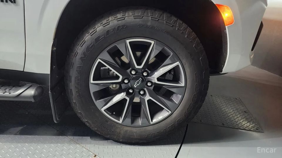Chevrolet Surburban