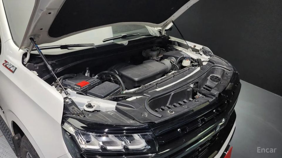 Chevrolet Surburban