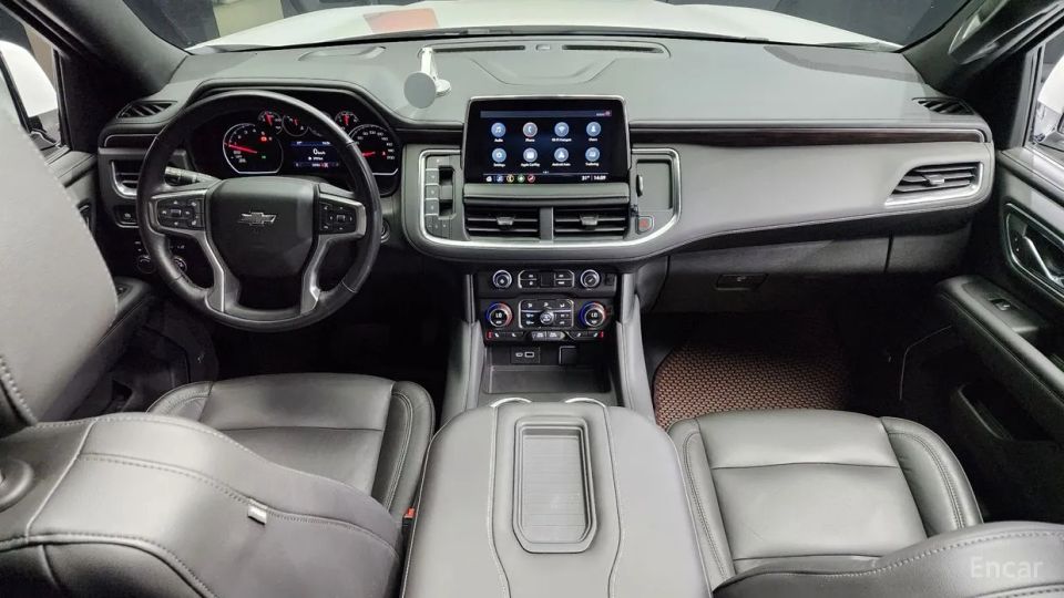 Chevrolet Surburban