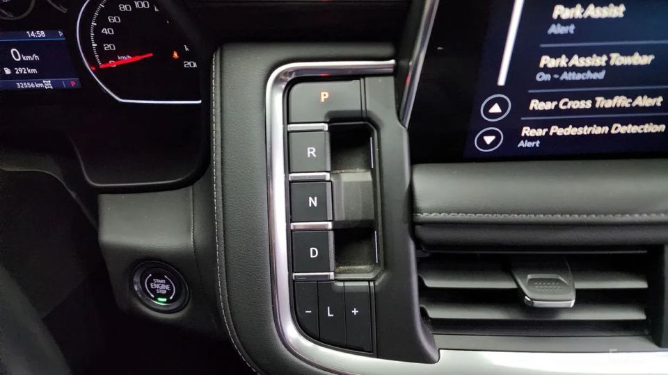 Chevrolet Surburban