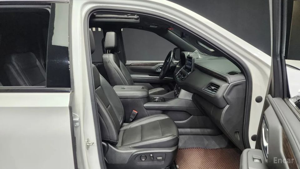 Chevrolet Surburban