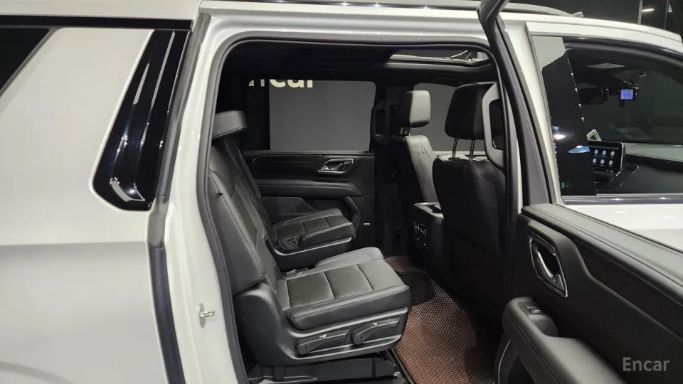 Chevrolet Surburban