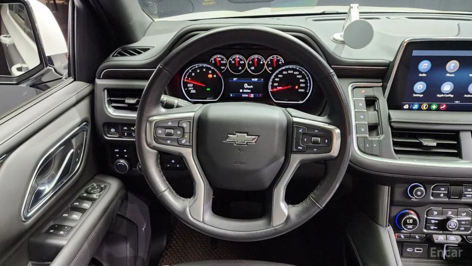 Chevrolet Surburban