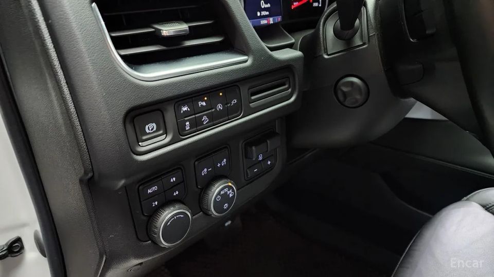 Chevrolet Surburban