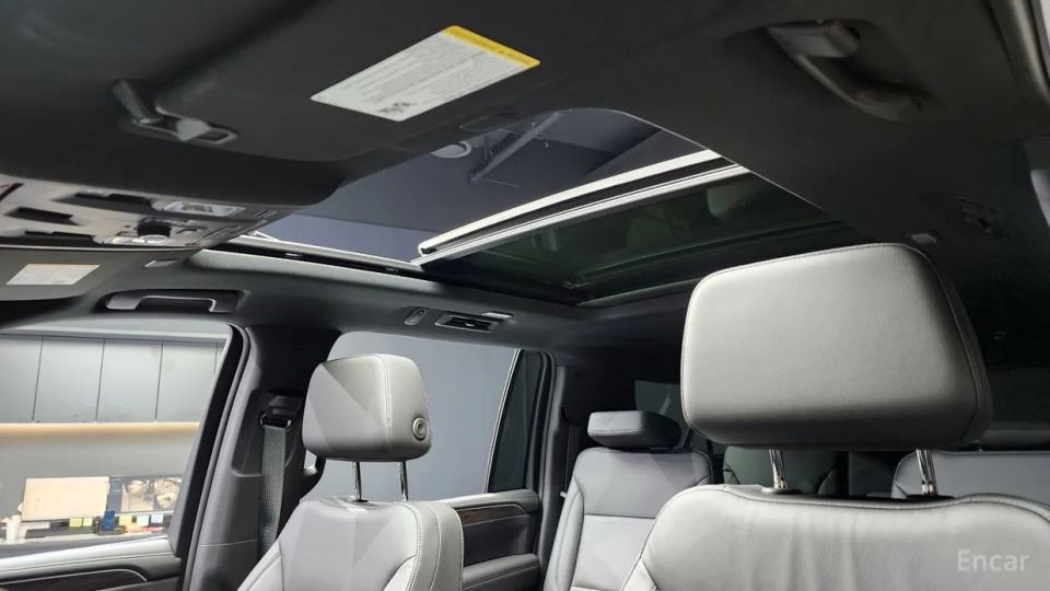 Chevrolet Surburban