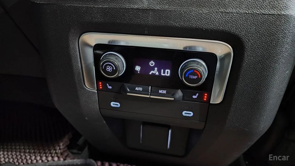 Chevrolet Surburban