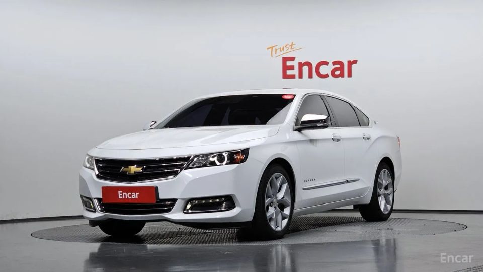 ChevroletGMDaewoo Impala