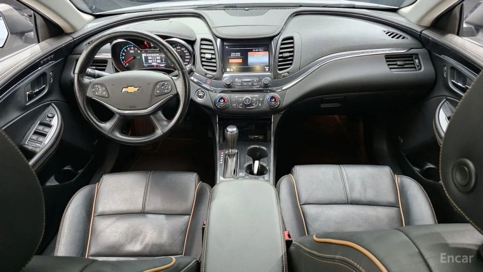 ChevroletGMDaewoo Impala