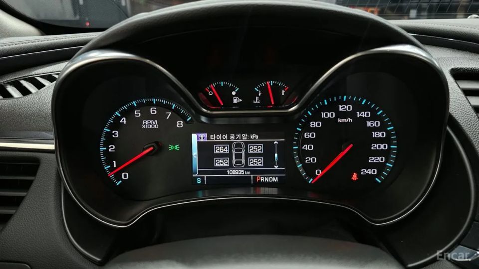 ChevroletGMDaewoo Impala