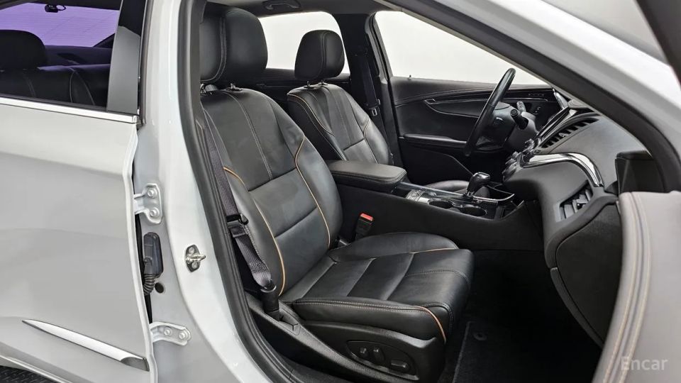 ChevroletGMDaewoo Impala