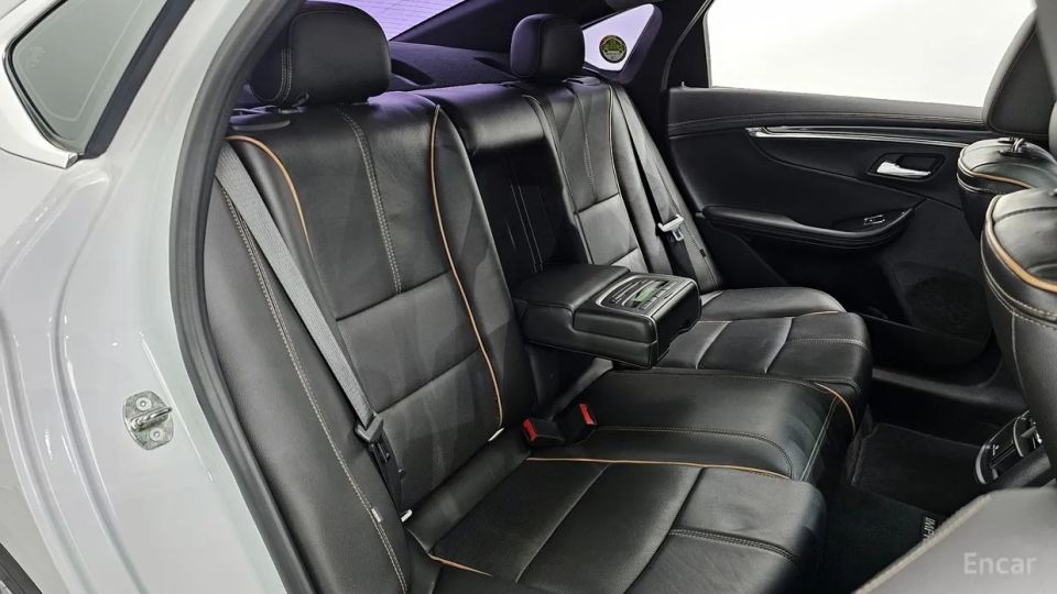 ChevroletGMDaewoo Impala
