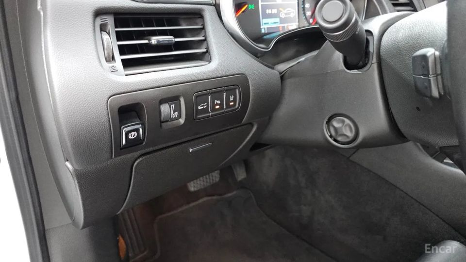 ChevroletGMDaewoo Impala