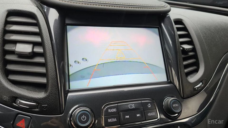 ChevroletGMDaewoo Impala