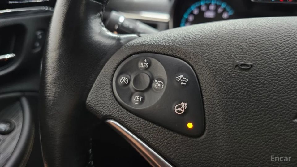 ChevroletGMDaewoo Impala