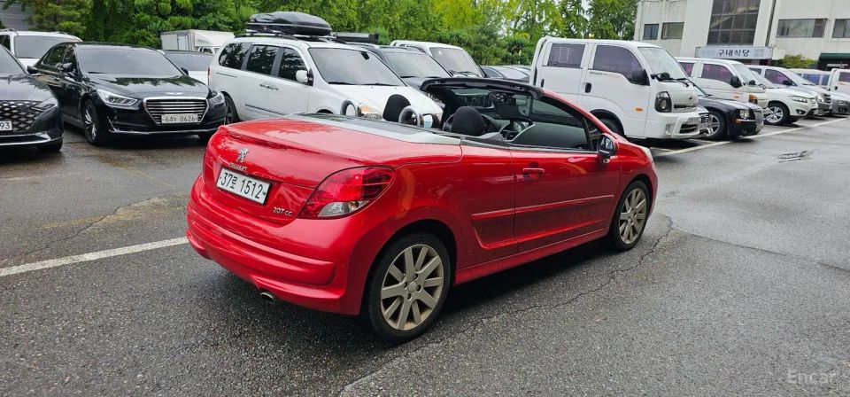 Peugeot 207