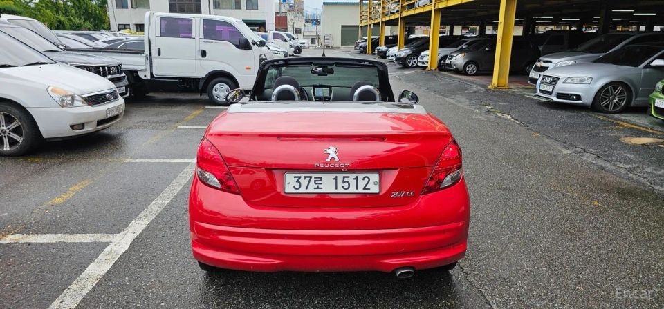 Peugeot 207