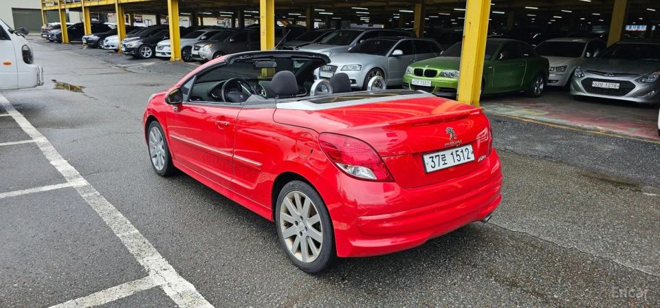 Peugeot 207