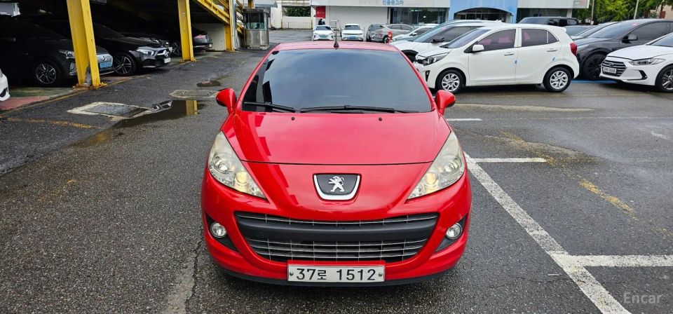 Peugeot 207