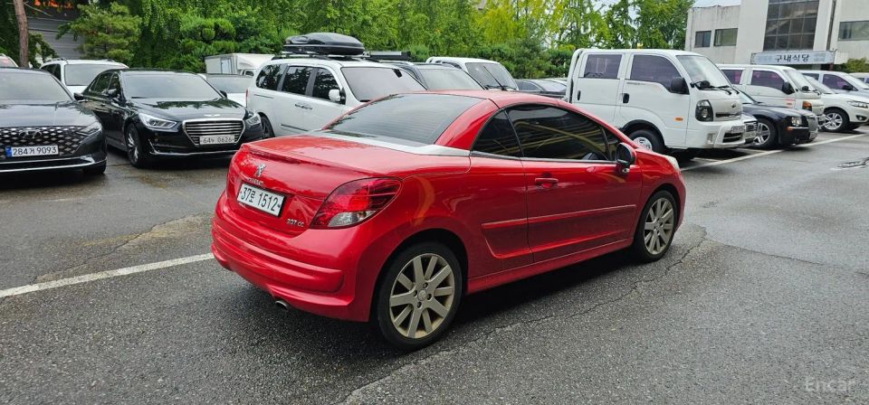 Peugeot 207