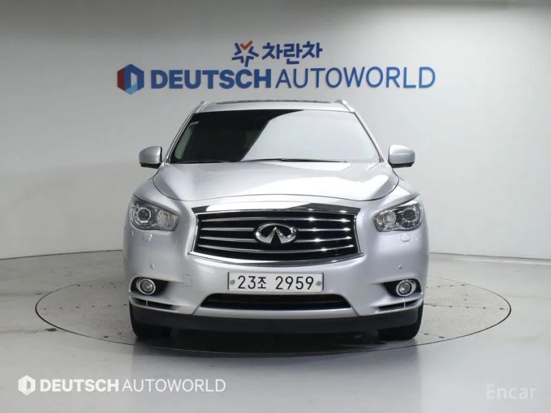 Infiniti JX