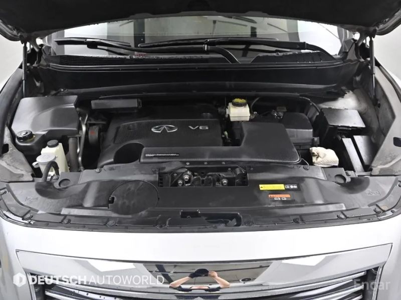 Infiniti JX