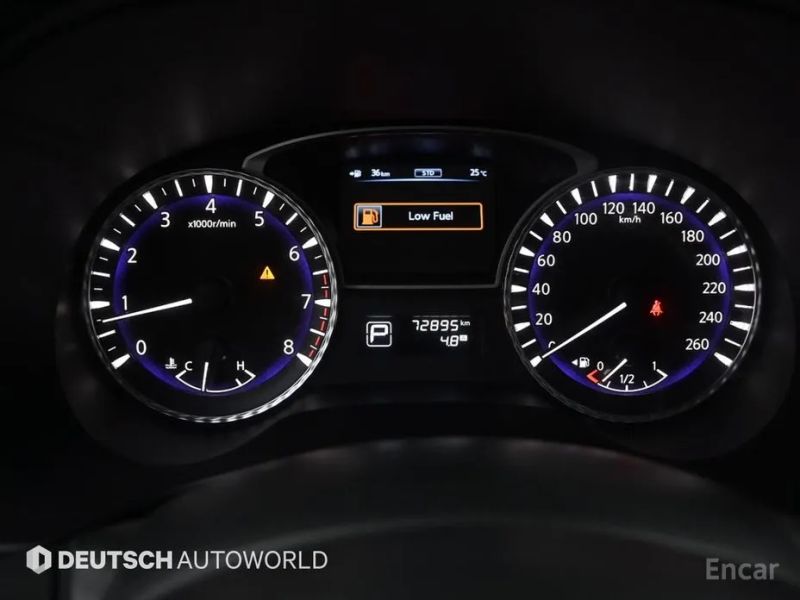 Infiniti JX