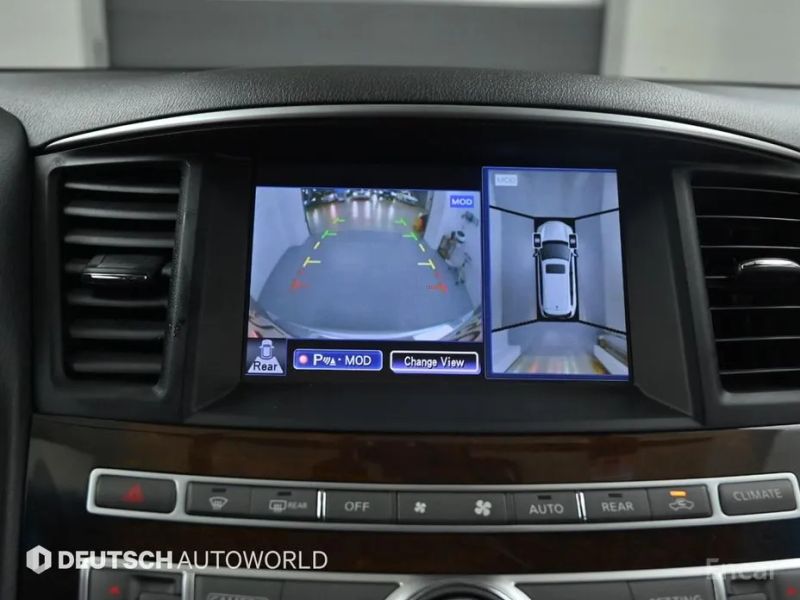 Infiniti JX