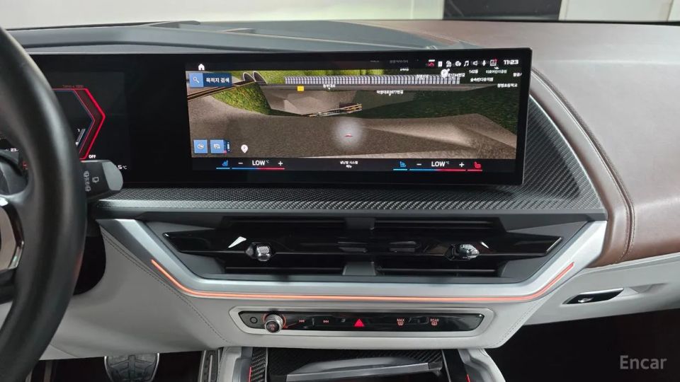 BMW XM