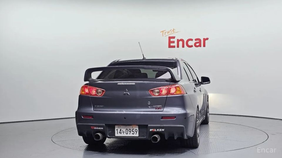 Mitsubishi Lancer Evolution