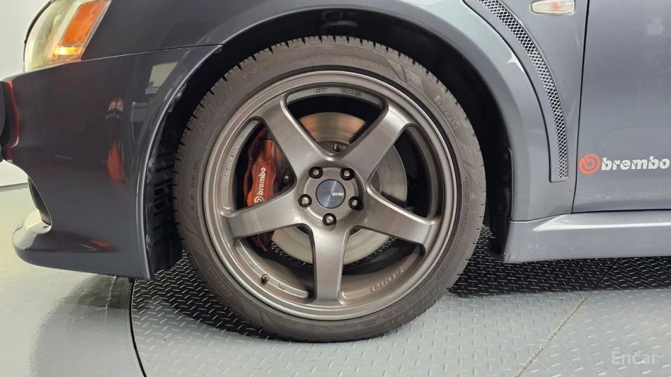 Mitsubishi Lancer Evolution